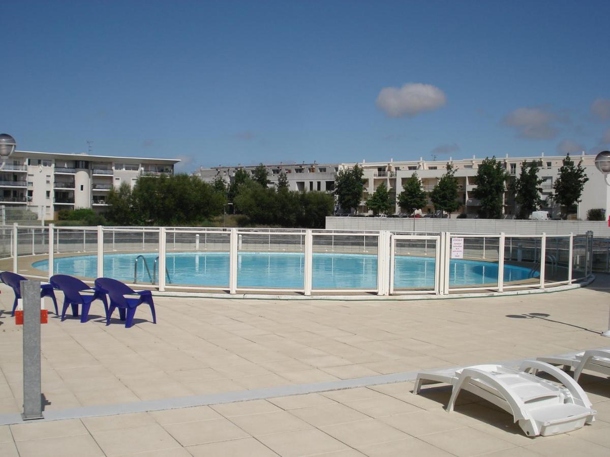 Apartamento L'Escapade La Rochelle  Exterior foto