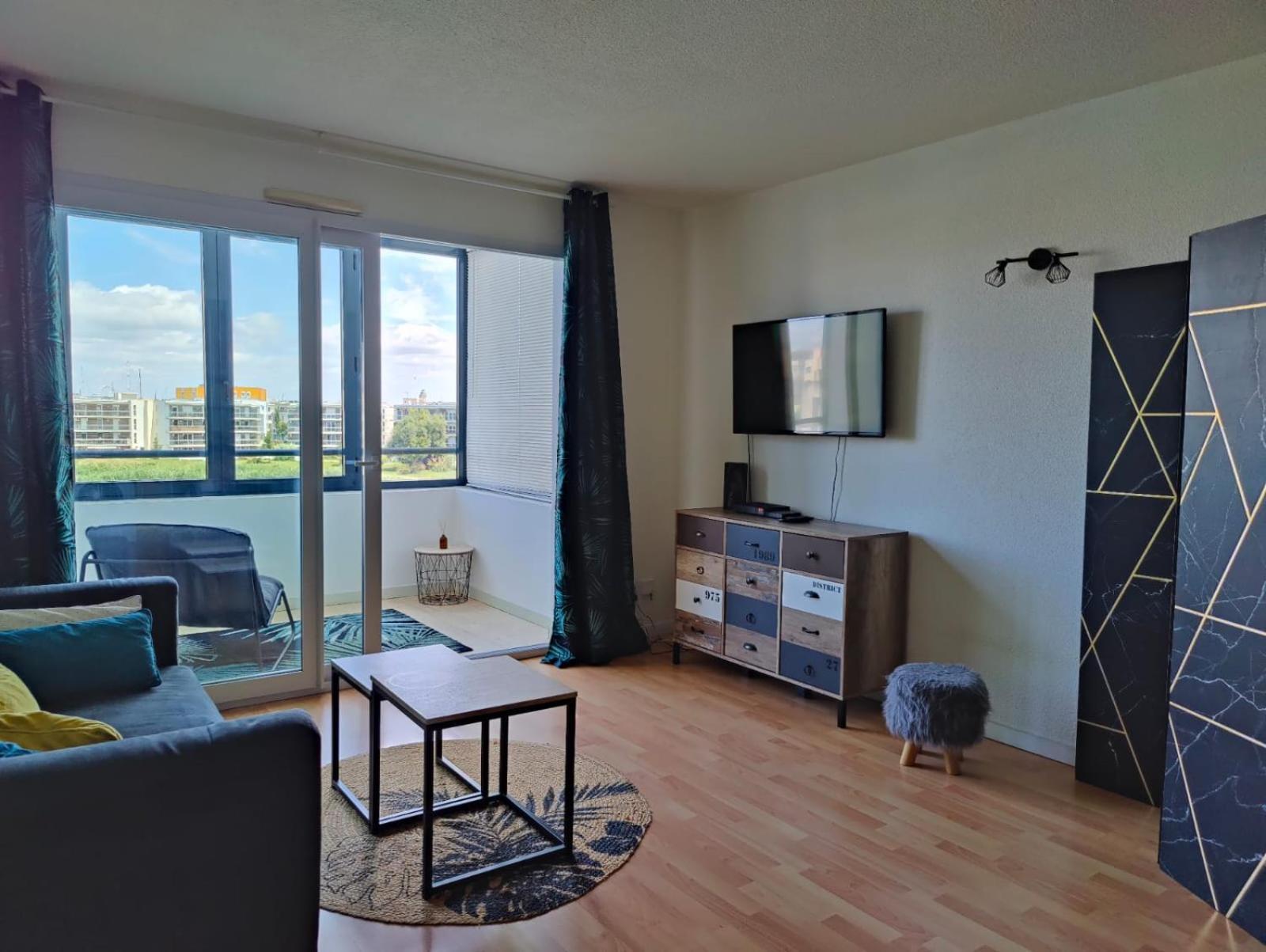 Apartamento L'Escapade La Rochelle  Exterior foto